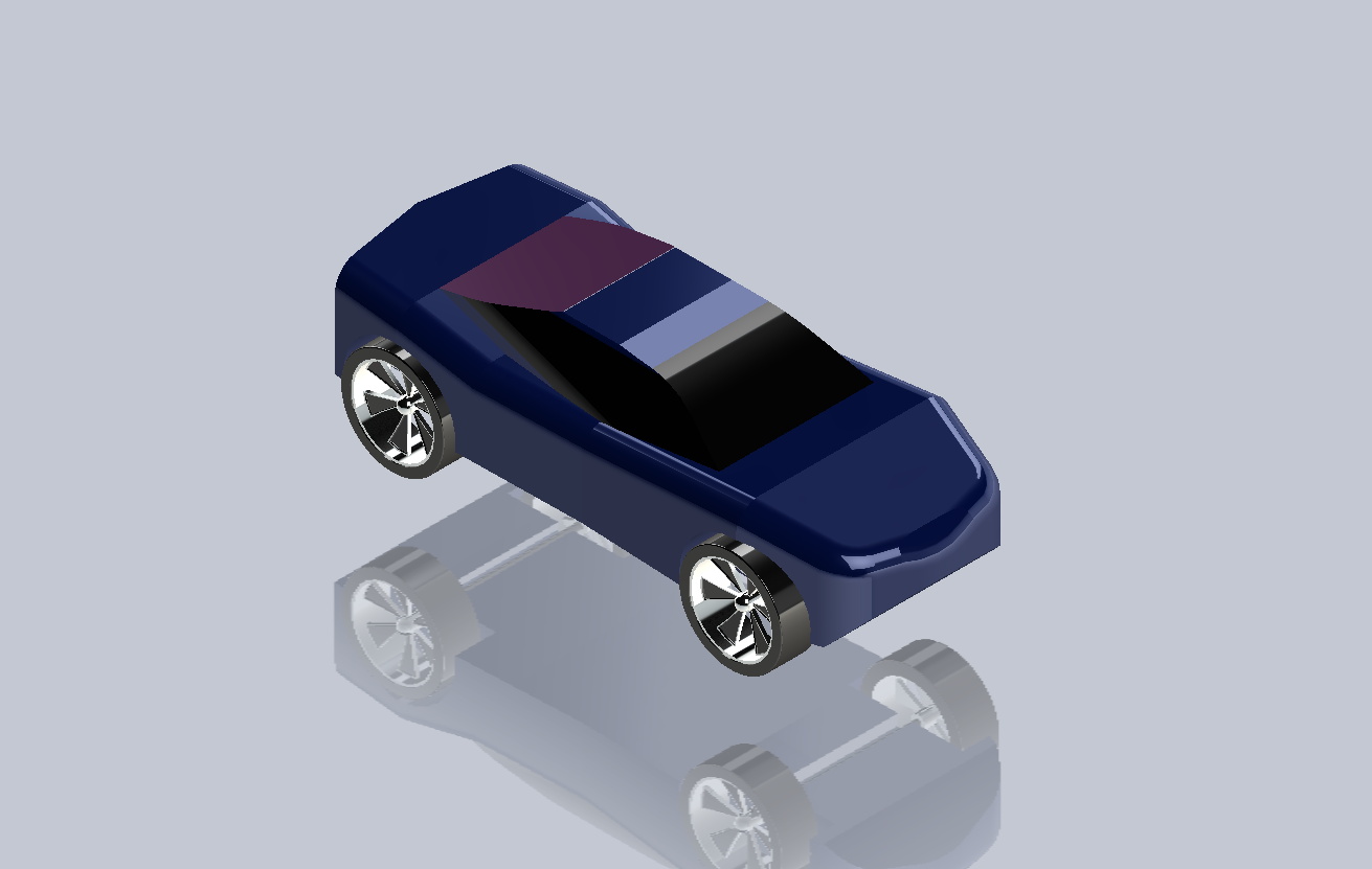 CAD Model