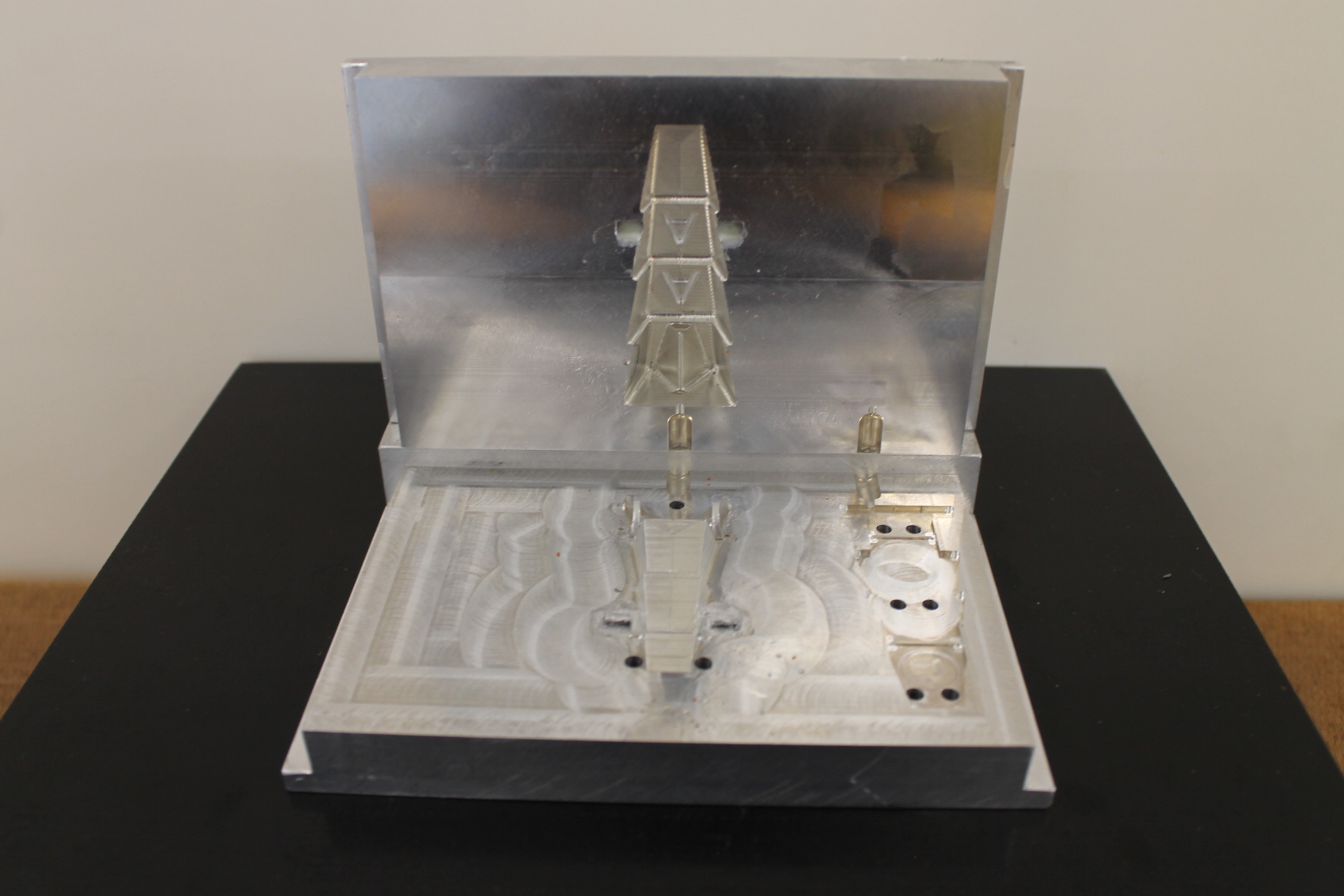 Machined Molds