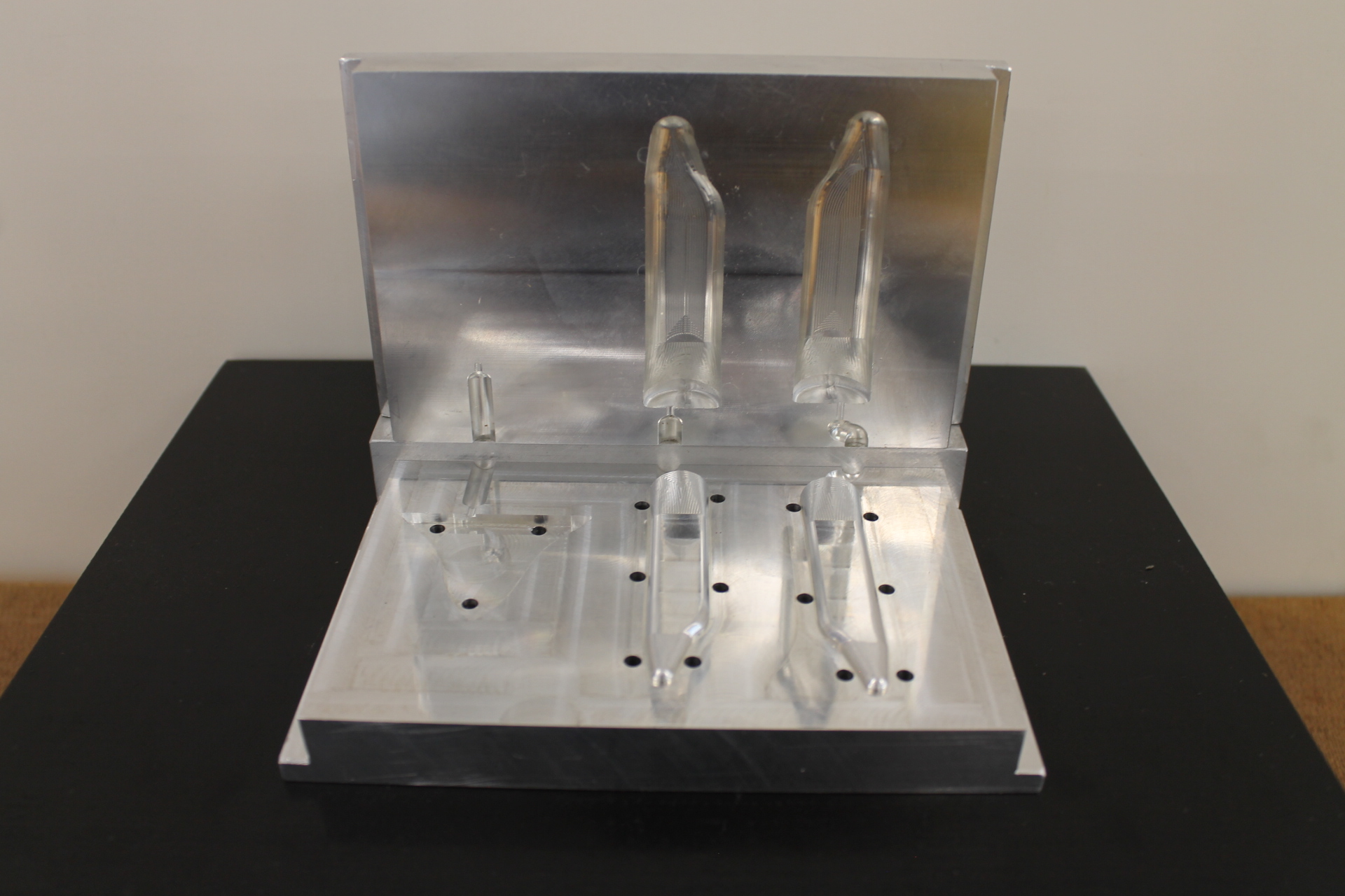 Machined Molds
