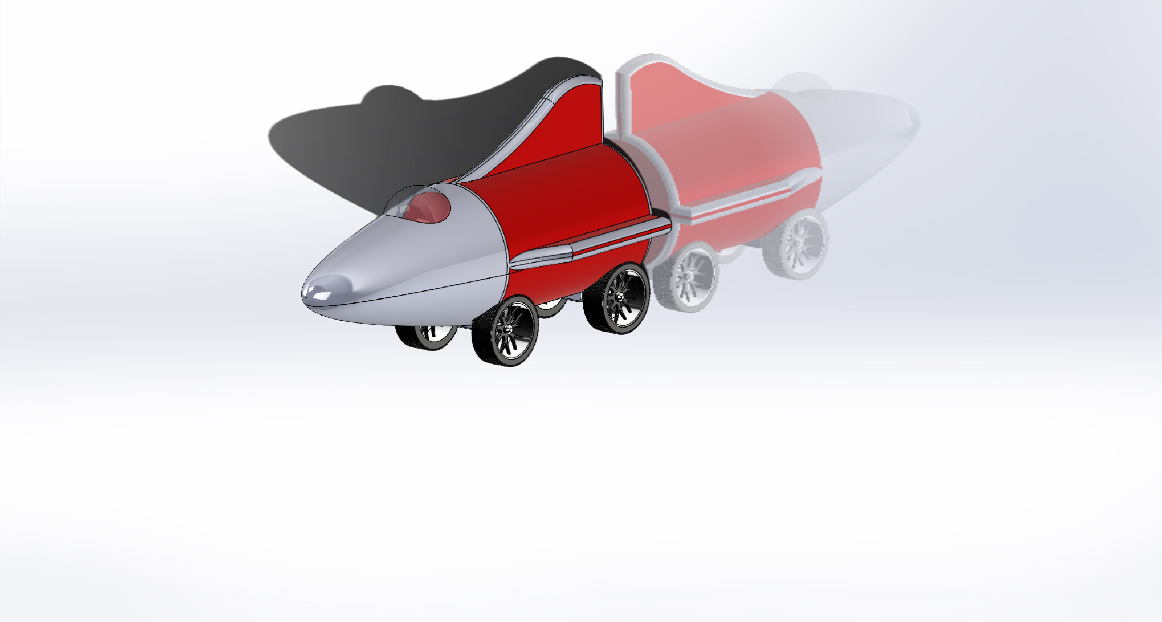 CAD Model