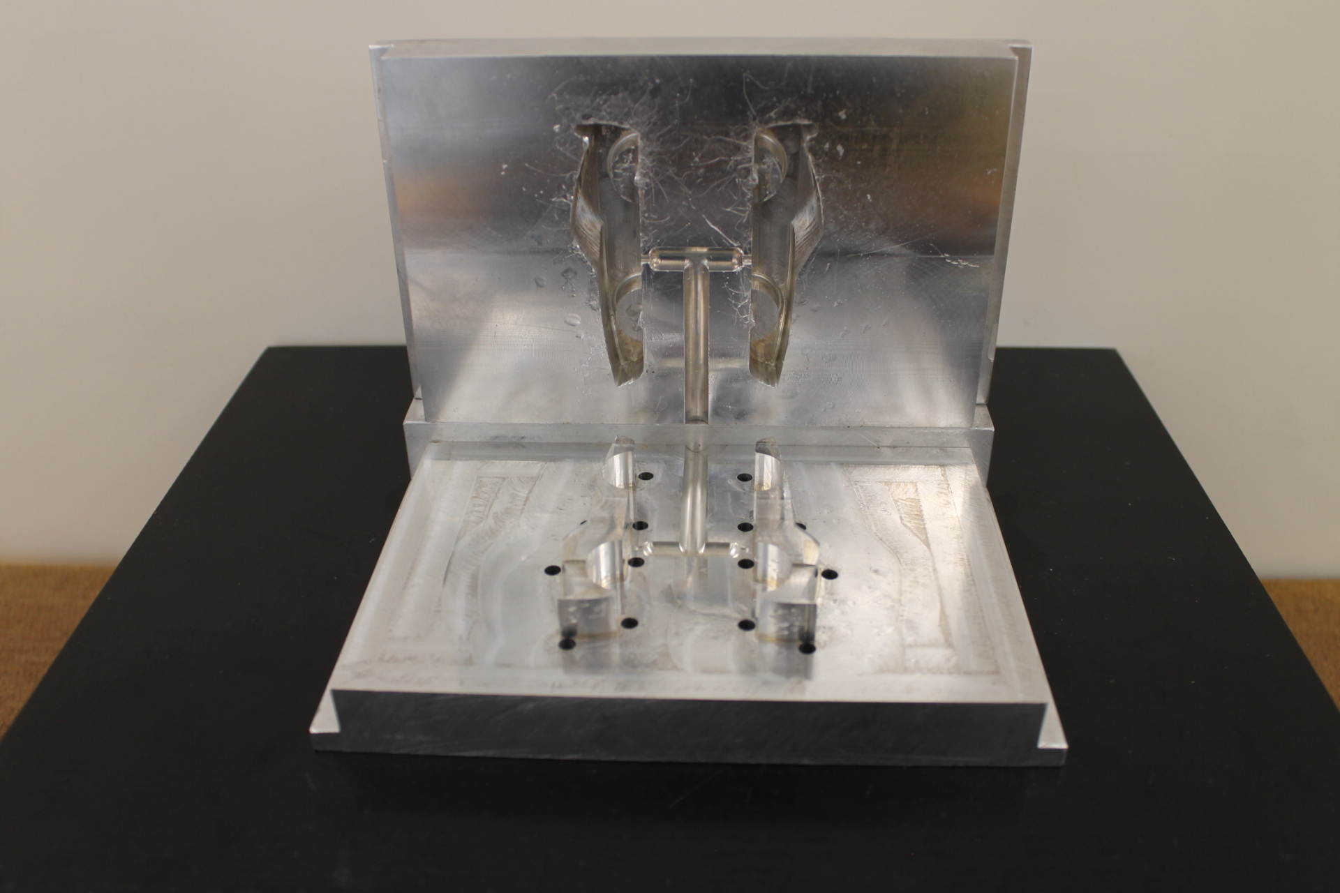 Machined Molds