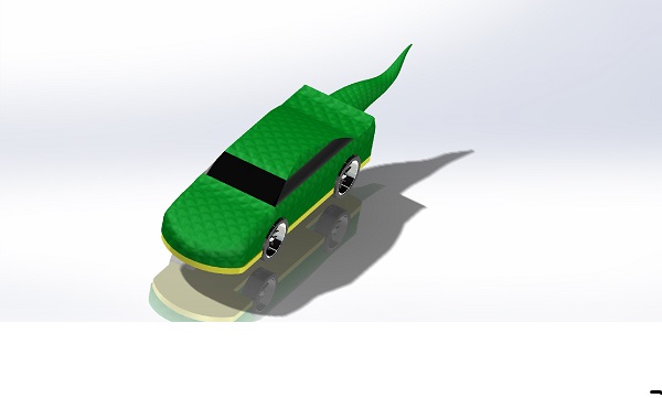 CAD Model