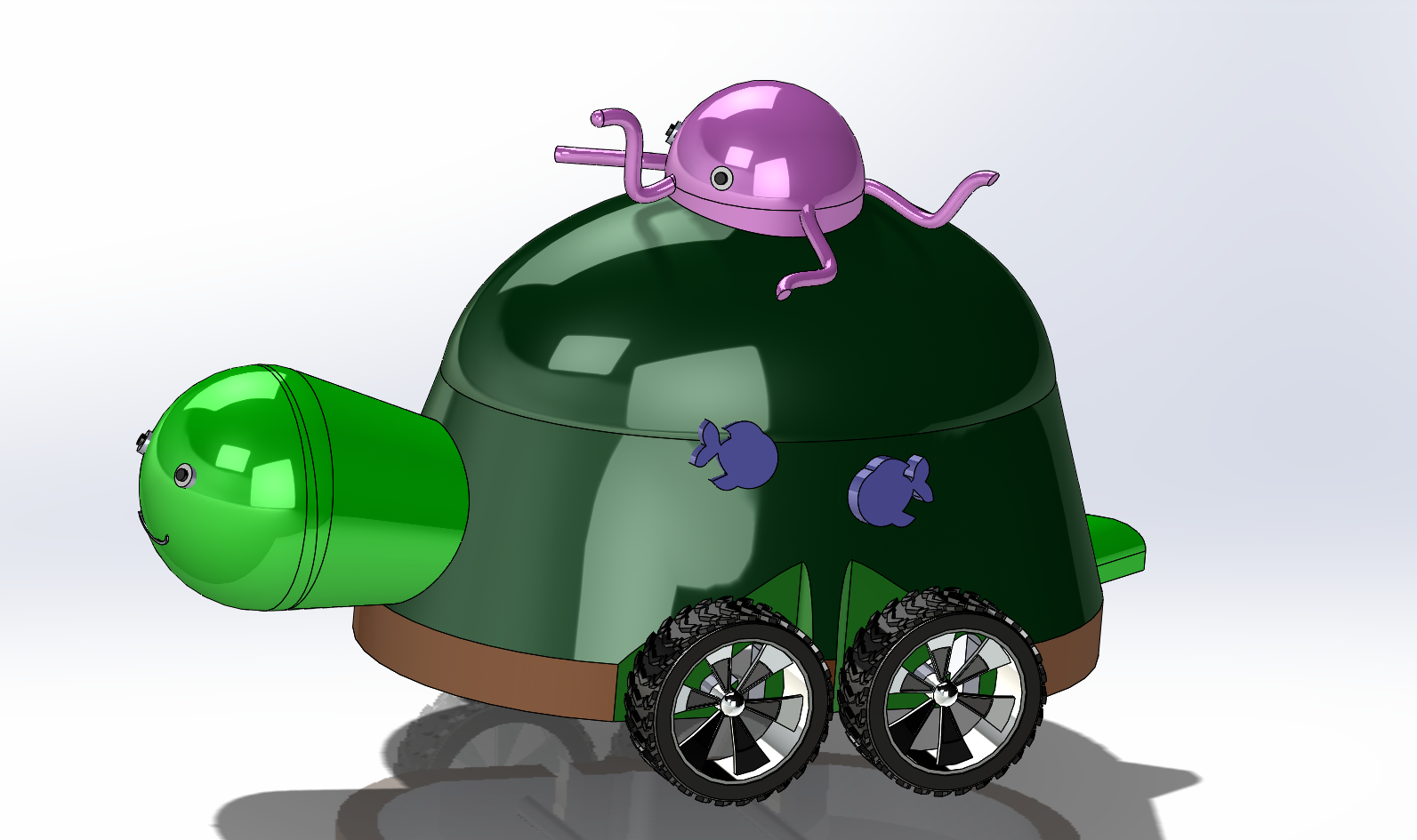 CAD Model