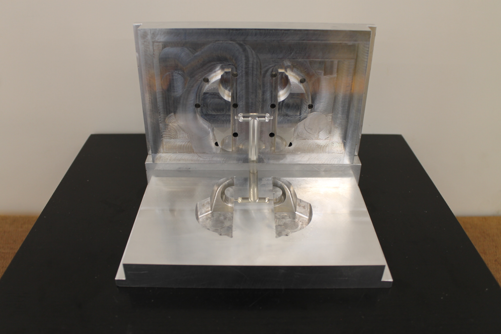 Machined Molds