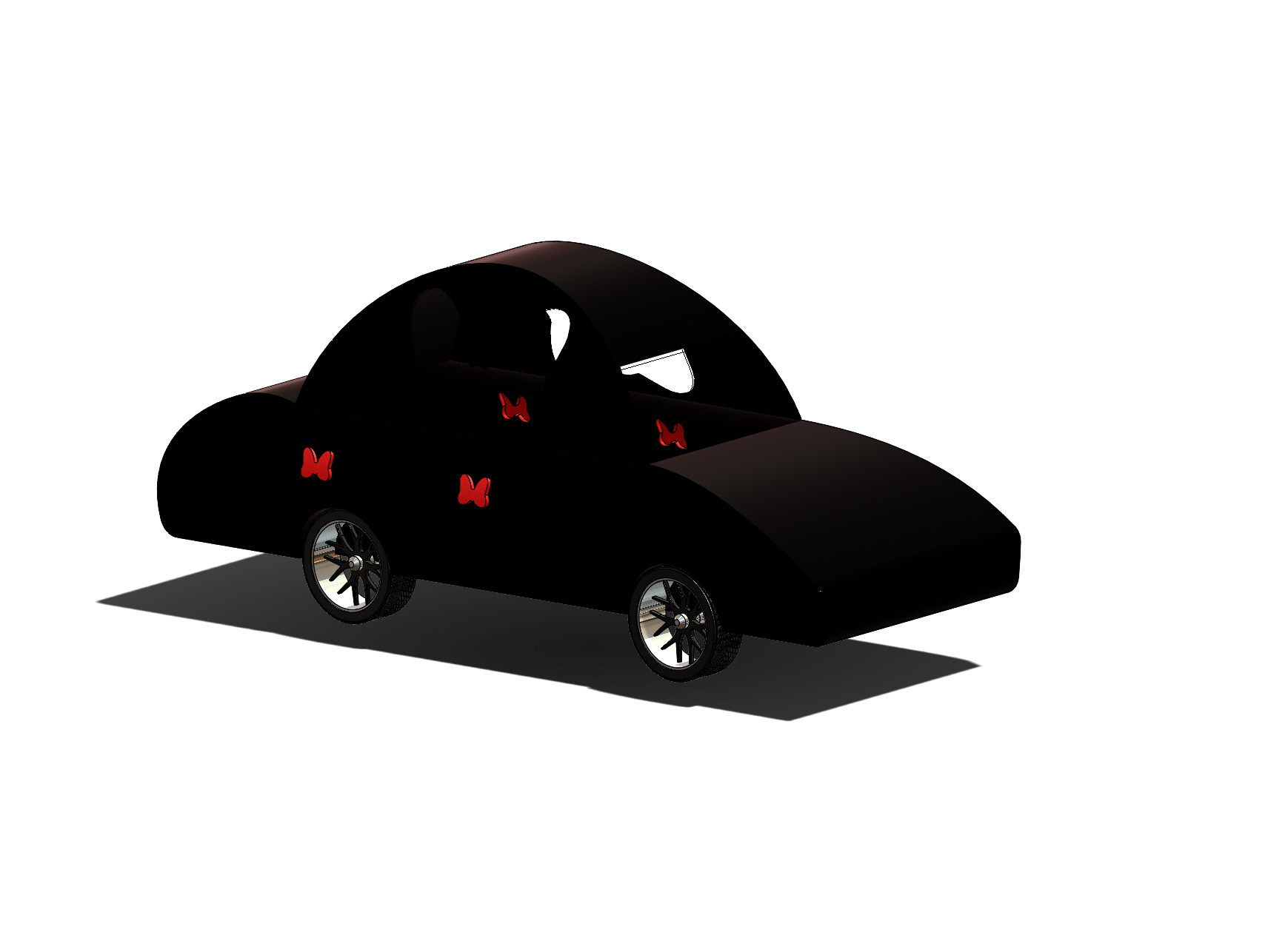 CAD Model