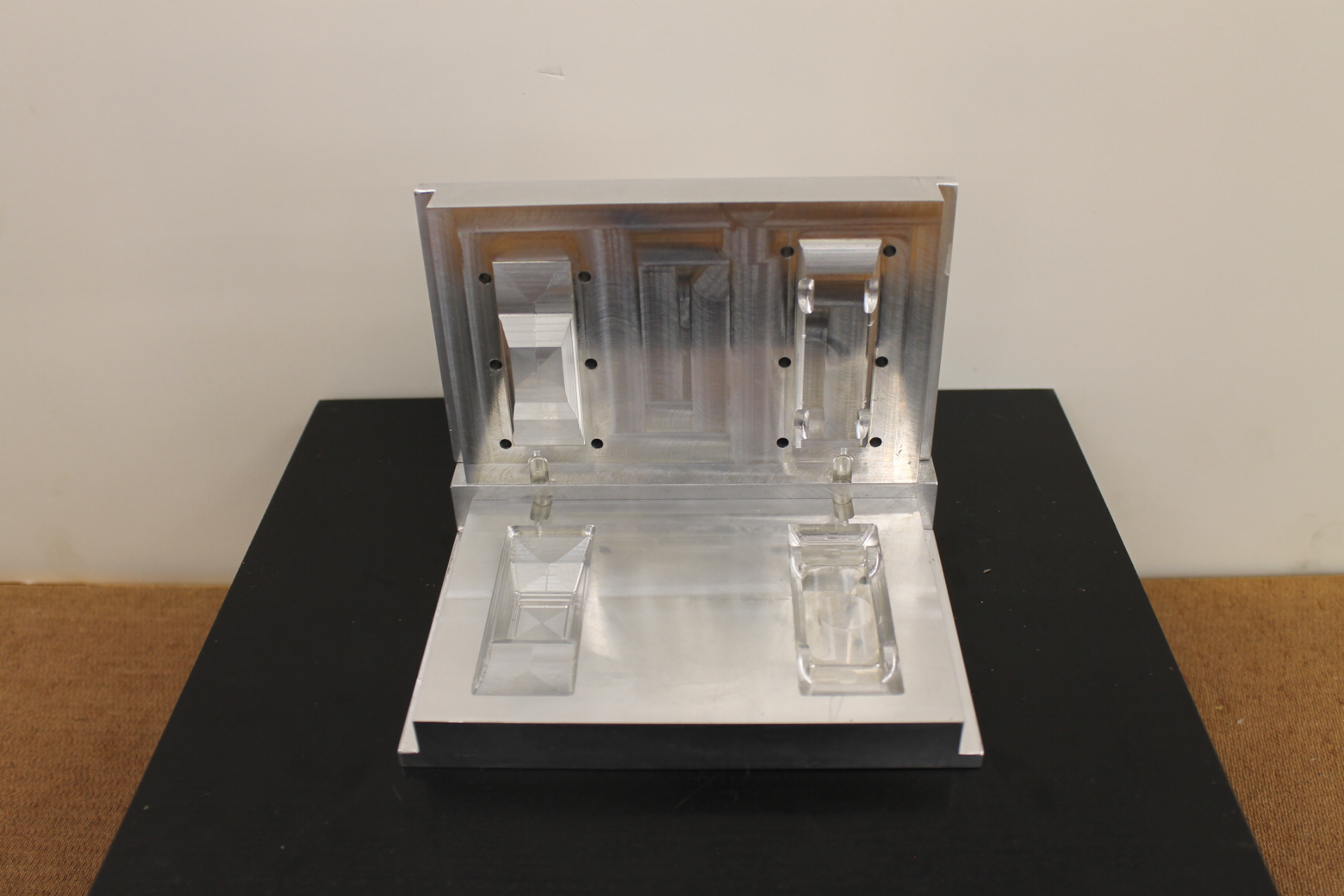 Machined Molds
