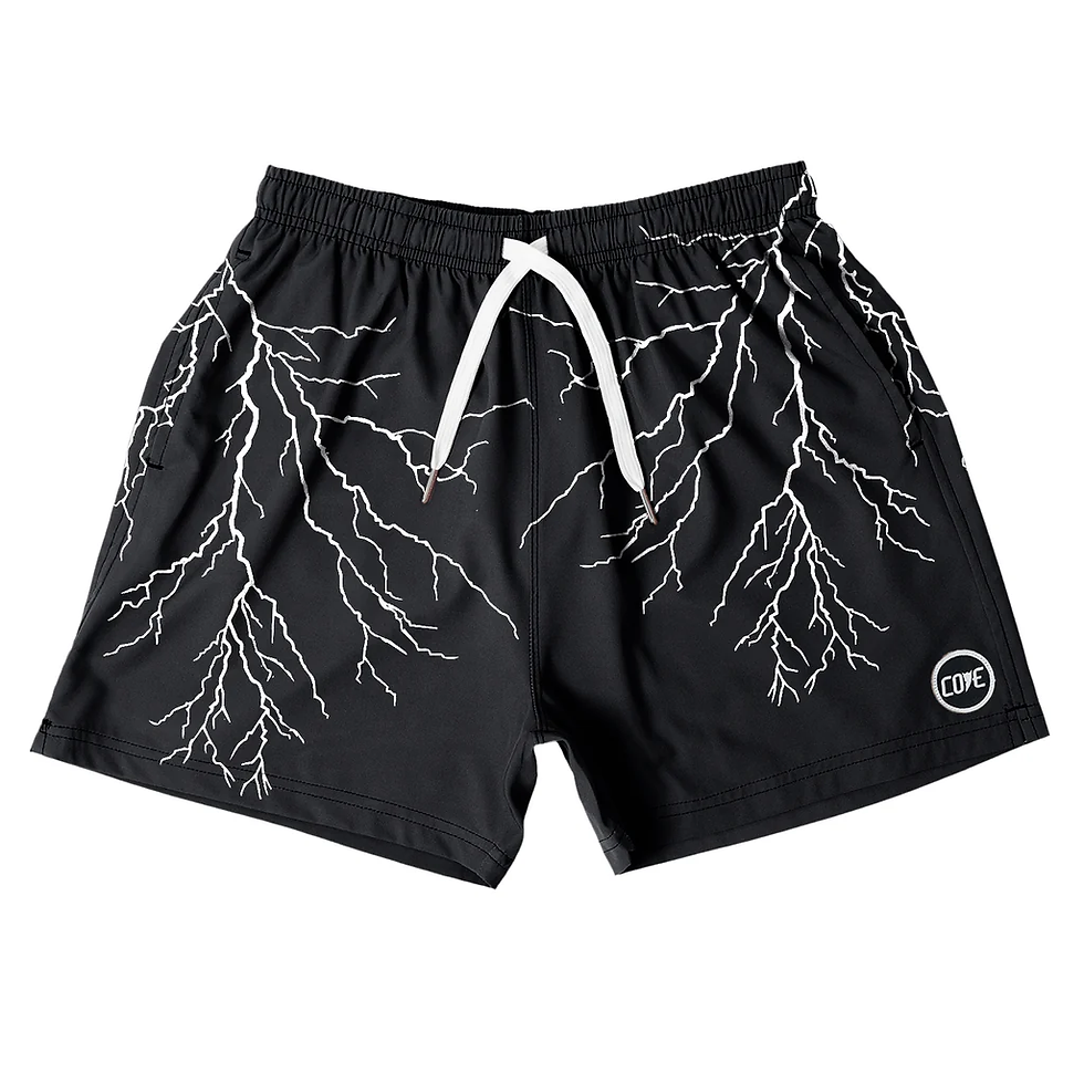 Thumbnail: Front and Back lighting rods shorts