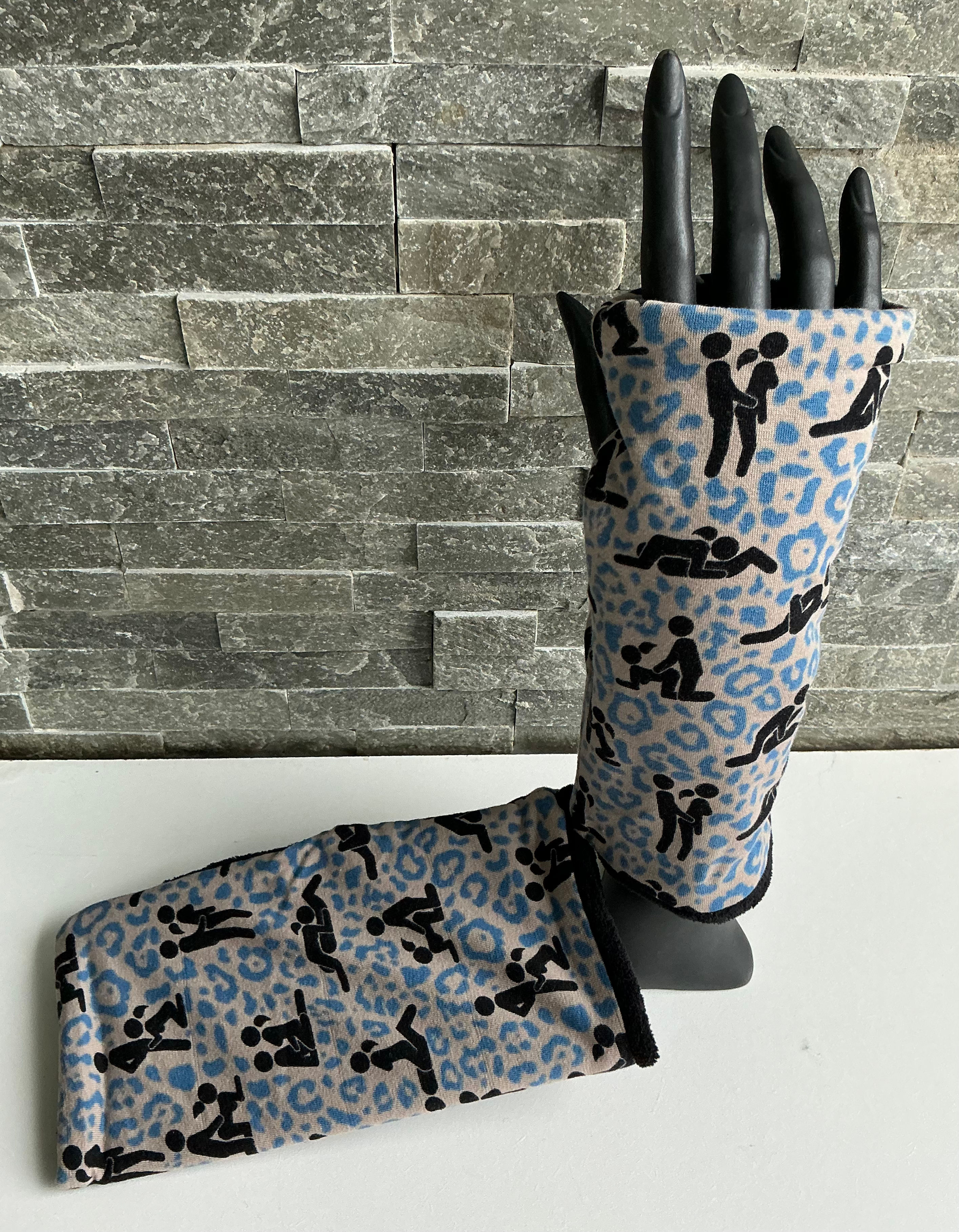 Mitaines "Kamasutra"