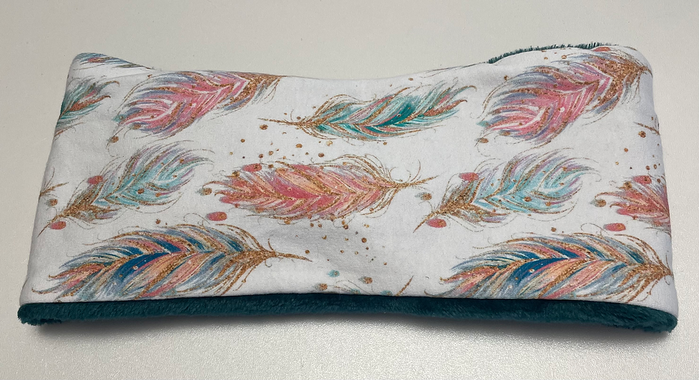 Miniature : Bandeaux "plumes" (3 modèles)