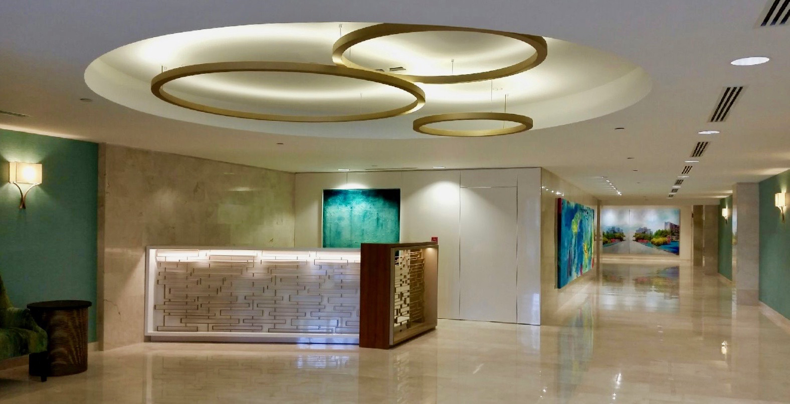Curated Gallery Interior Design