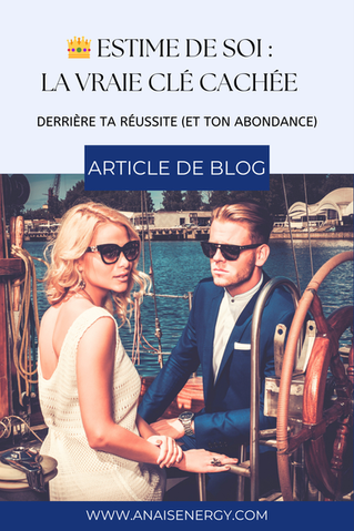 Découvre ce qu’est vraiment l’estime de soi, comment la renforcer en profondeur et pourquoi elle change tes relations, ton argent et ton abondance intérieure.