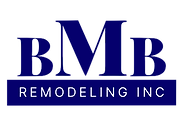 BMB Remodeling Logo
