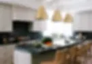 statement backsplash