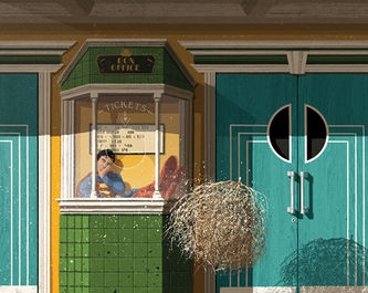 Box office, superman, ticket sales, cinema