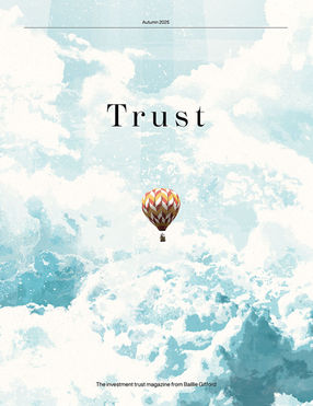hot air balloon, clouds, sky