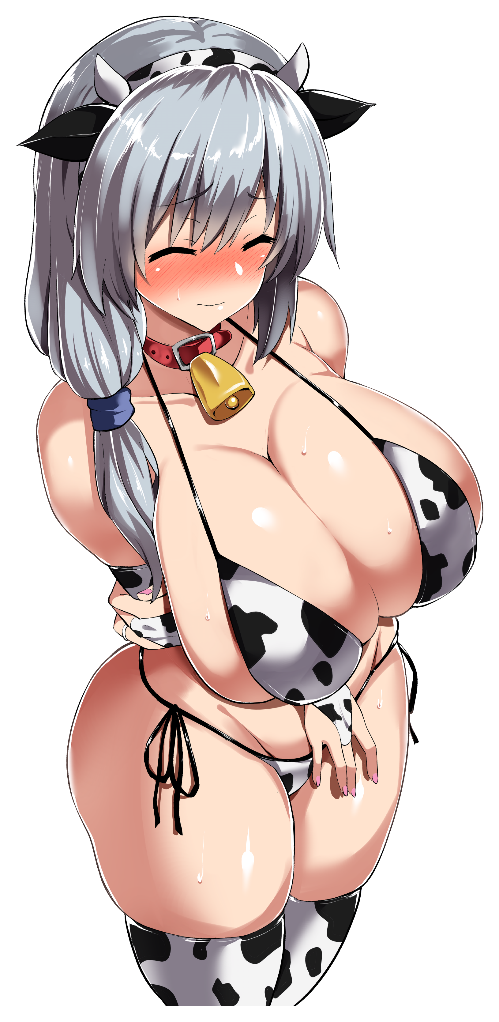 Uzaki-chan wa Asobitai! - Uzaki Tsuki Lewd Ecchi Hentai Sticker
