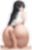Bleach - Bambietta Basterbine Lewd Ecchi Hentai Sticker