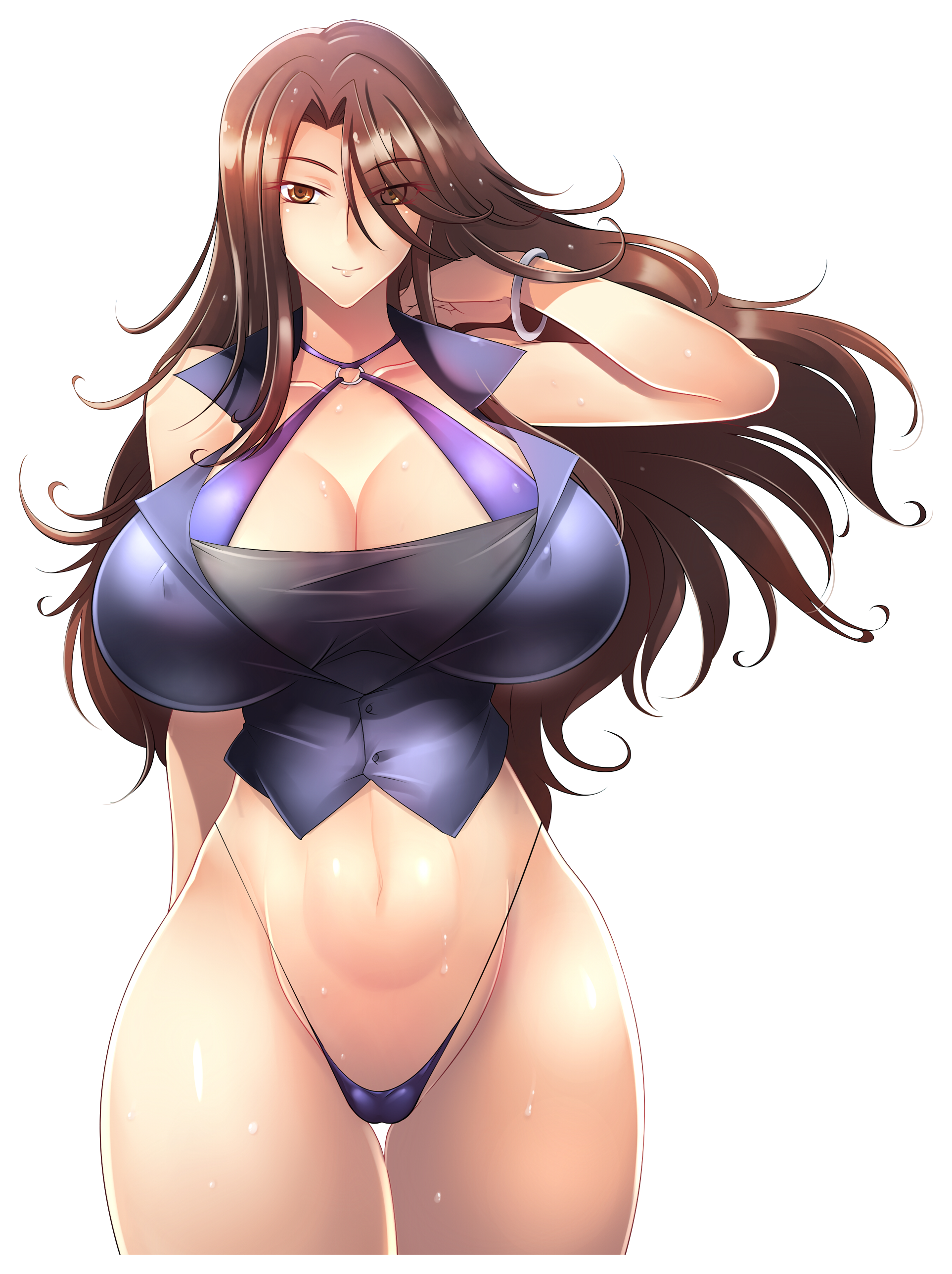 Mobile Suit Gundam 00 - Sumeragi Lee Noriega Lewd Ecchi Hentai Sticker