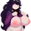 Thumbnail: Pokemon - Hex Maniac Lewd Ecchi Hentai Sticker