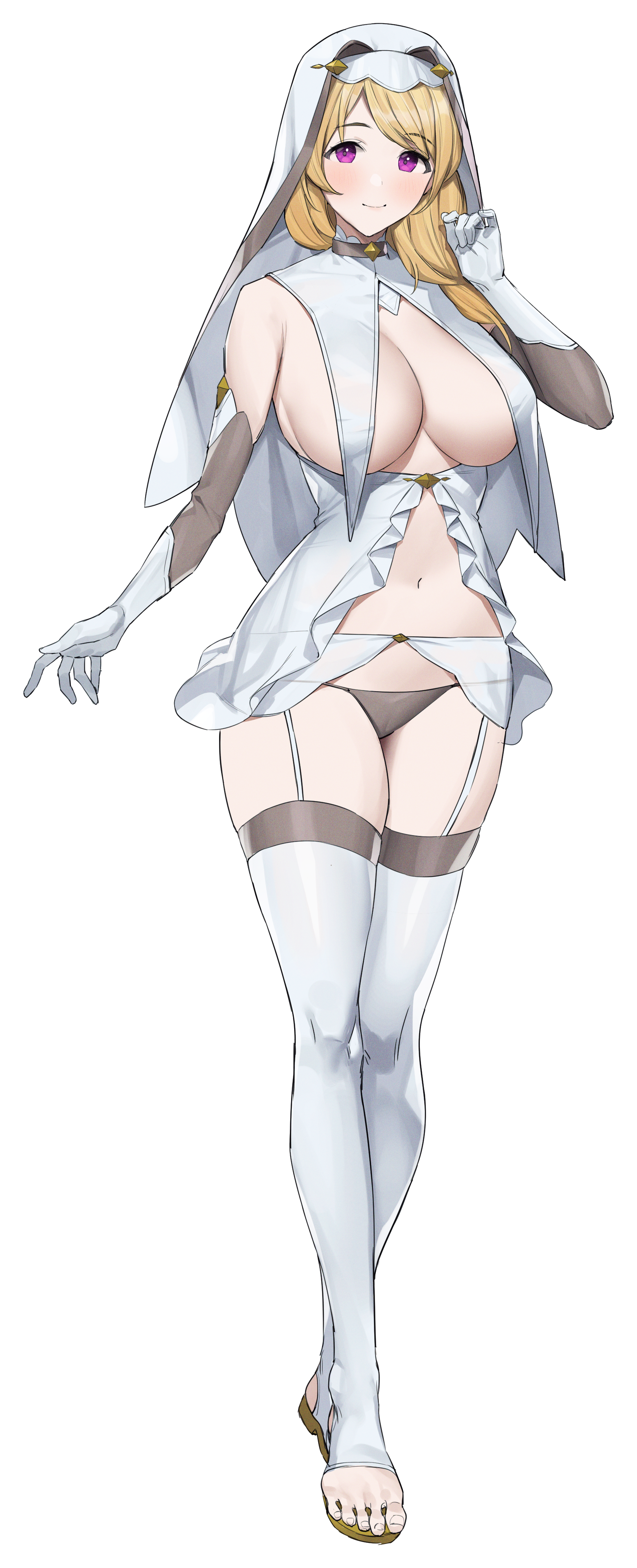 Lewd Ecchi Hentai Sticker