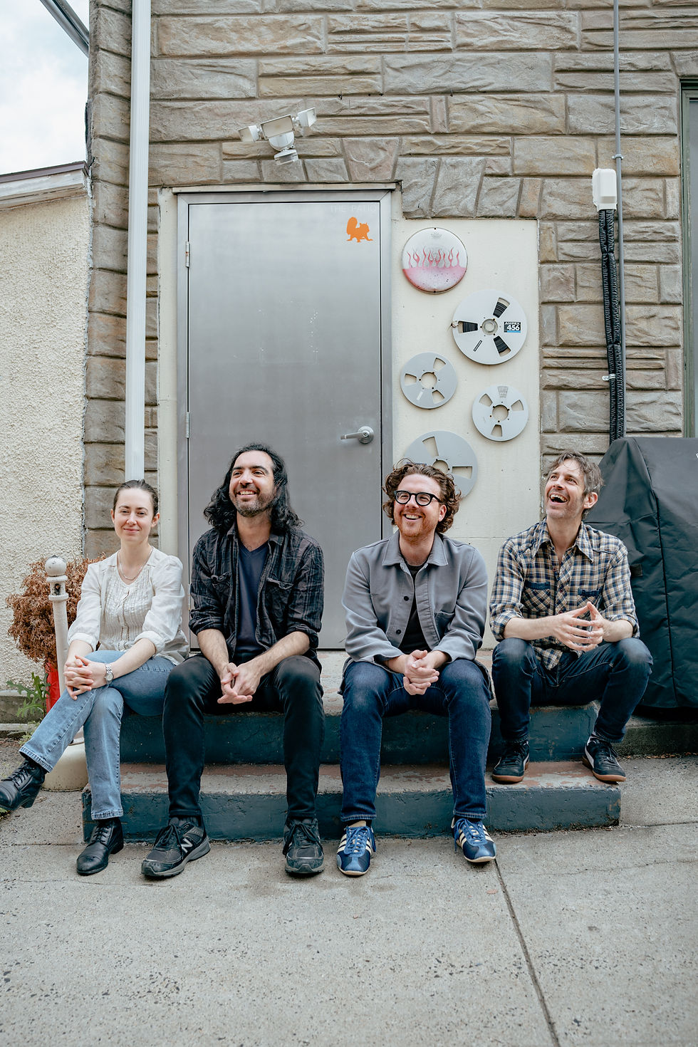 Color band photo by Anthony Mulcahy