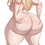 Thumbnail: Touhou - Marisa Kirisame Lewd Ecchi Hentai Sticker