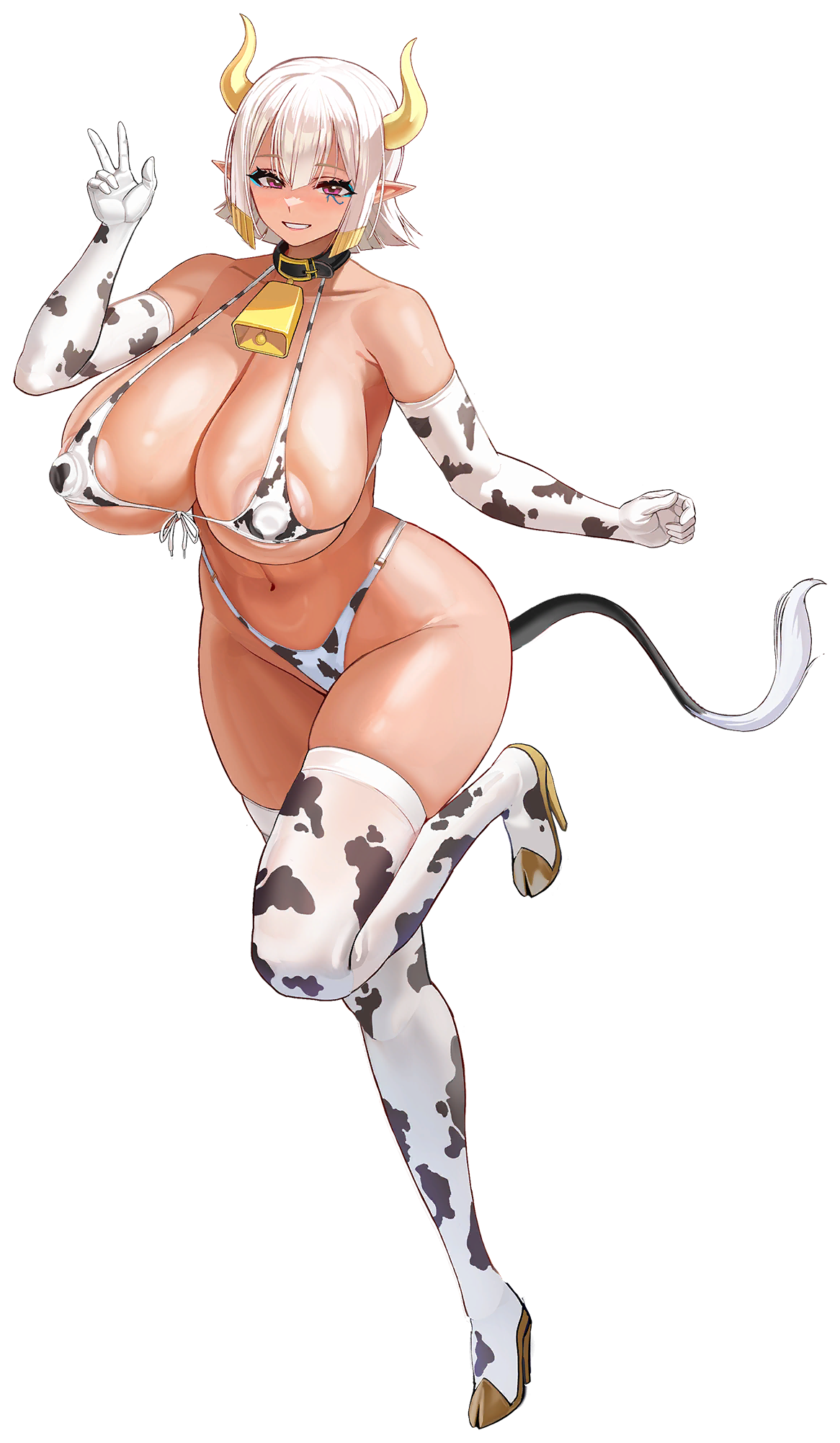 Last Origin - Hathor Lewd Ecchi Hentai Sticker