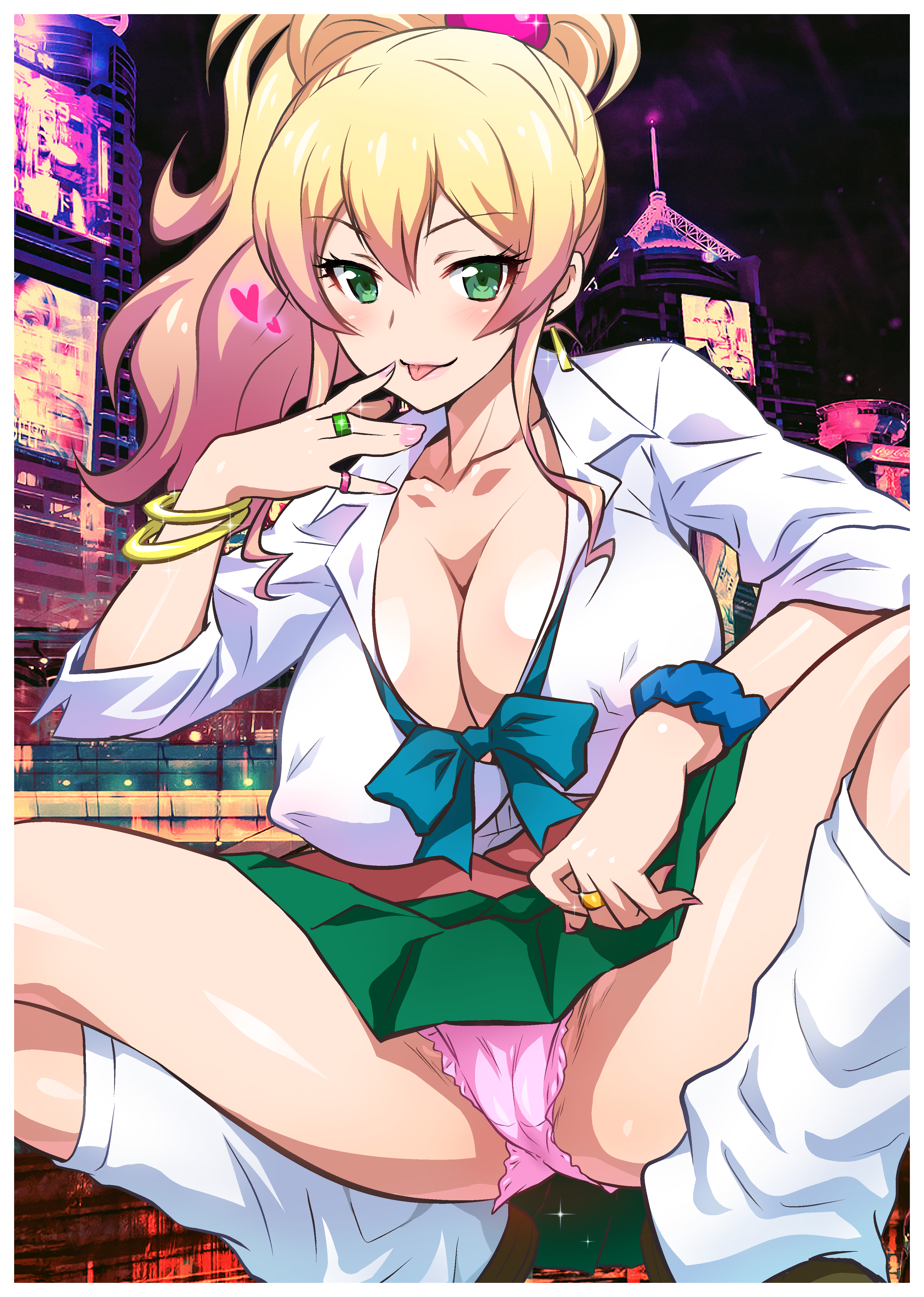 Hajimete no Gal - Yame Yukana Lewd Ecchi Hentai Sticker
