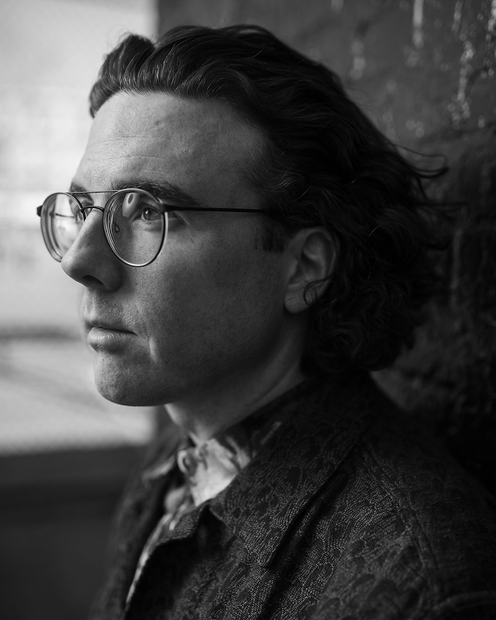 Portrait photo by Justin Camerer
