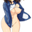 Thumbnail: Suzumiya Haruhi no Yuuutsu - Suzumiya Haruhi Lewd Ecchi Hentai Sticker
