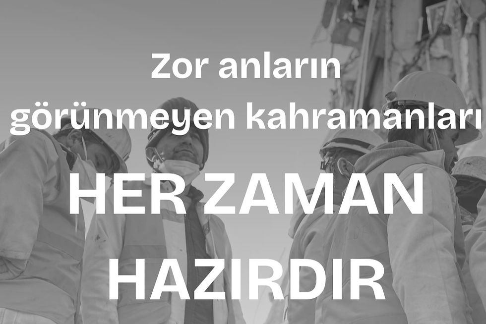 Sivil Savunma Neden Hayati Önem Taşır?