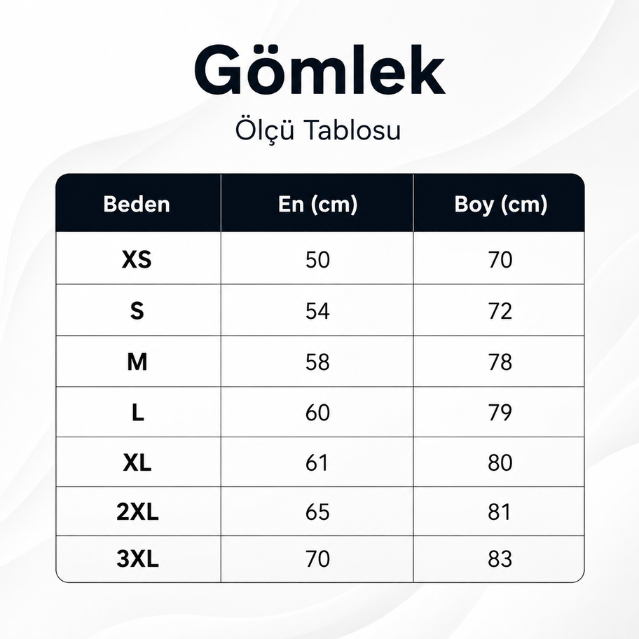 MAG AME gömlek – arama kurtarma ekipleri için ripstop saha gömleği beden ölçüsü