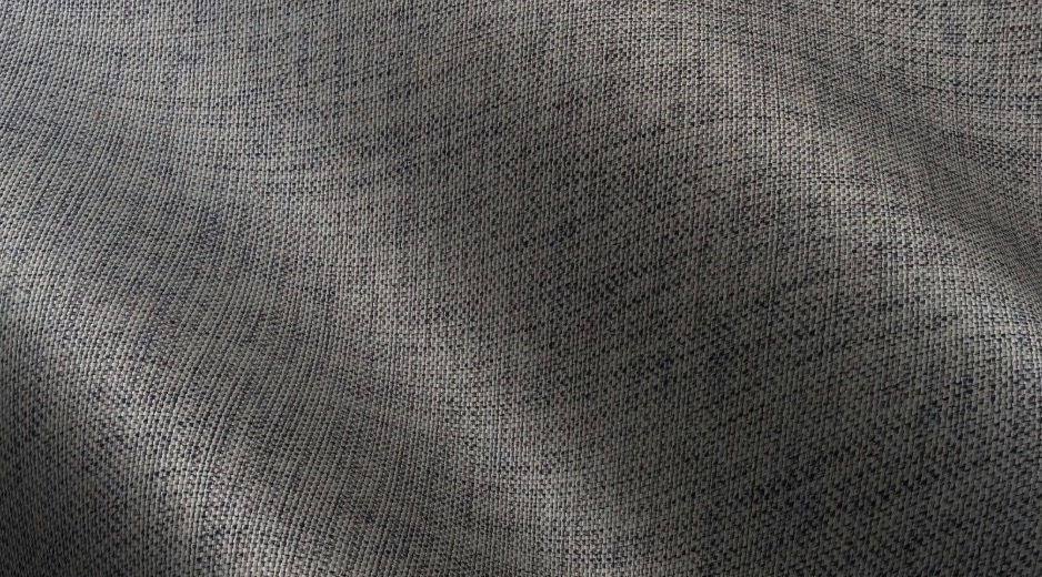 Koyu renk ripstop kumaşın yırtılmaya karşı dirençli teknik dokusu