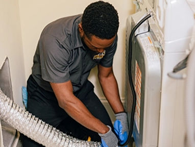 Dryer vent repair charlotte