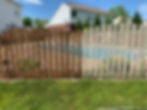 Deck Fence wash Huntersville