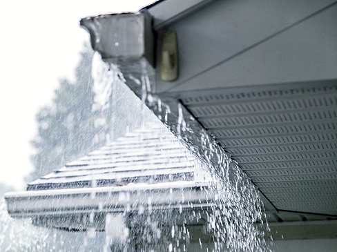 Gutter repair charlotte NC