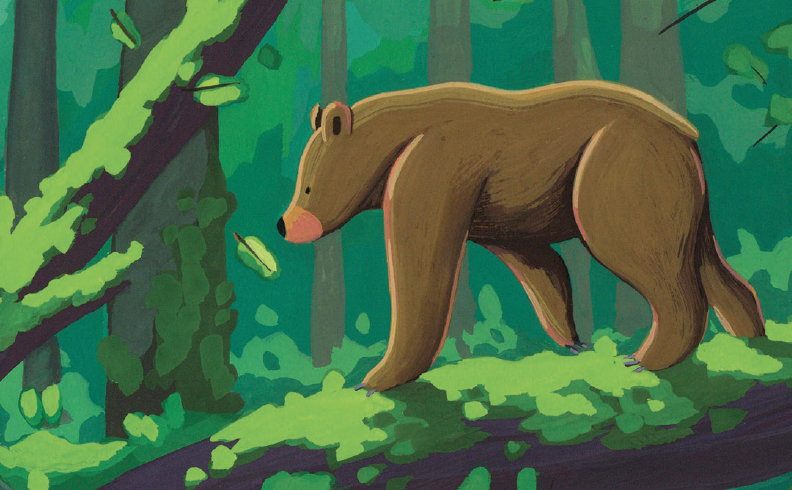 Stage en famille : la gouache avec Morgane de Cadier