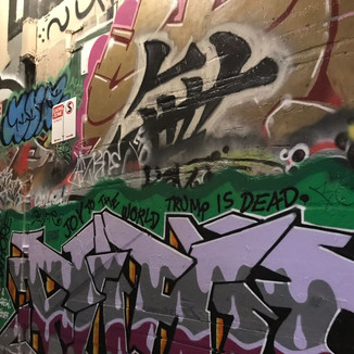 Graffiti Street