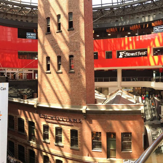 Melbourne Central