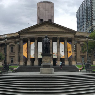State library of Victoria