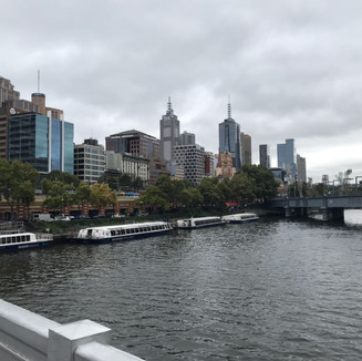 Yarra river