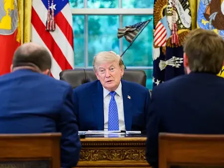 Trump: SAVE America Act ‘Even More Important’