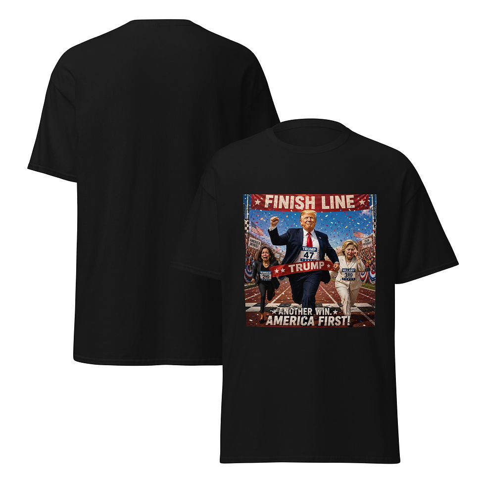Thumbnail: Trump Winner Unisex Shirt