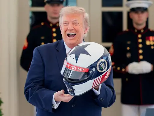 Trump Sounds Off On ICE’s New Traffic Stop Directive