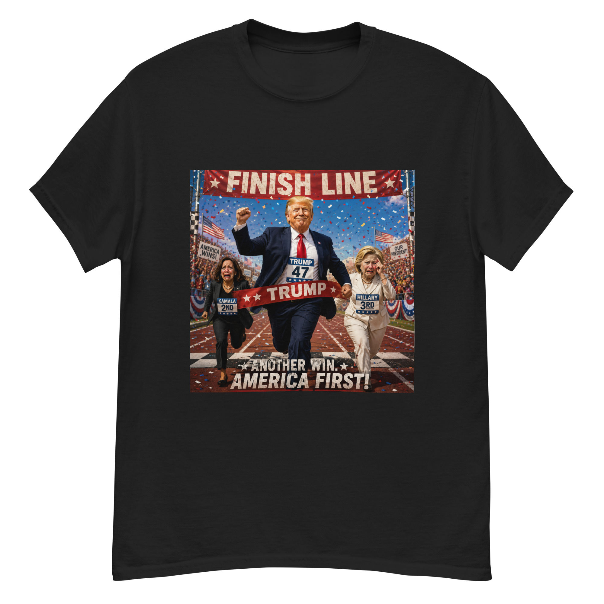 Trump Winner Unisex Shirt
