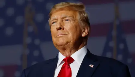 Trump Admin Launches Global Crackdown To Shield Kids From Online Abuse