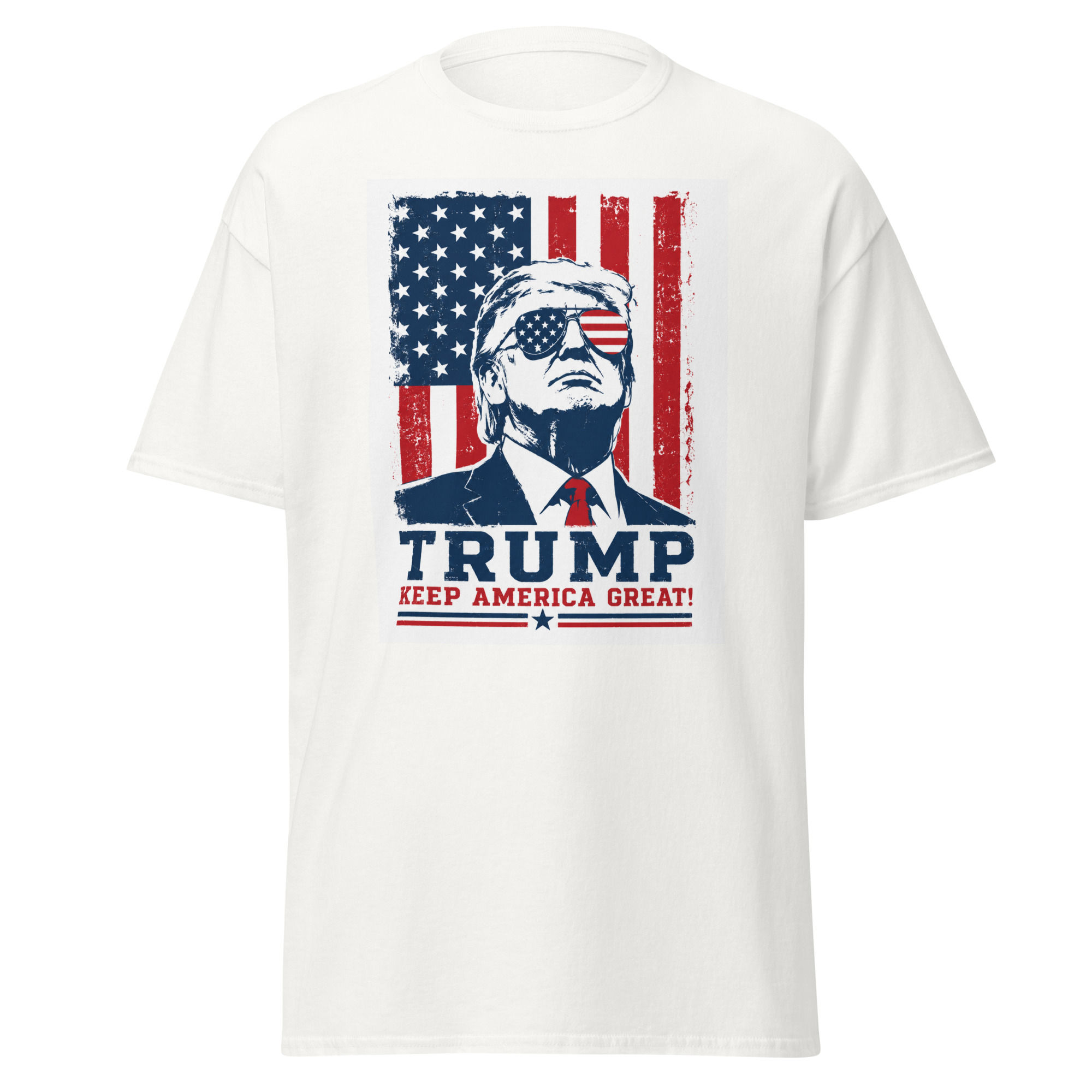 Trump - Keep America Great Unisex Shirt