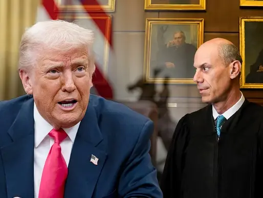Trump warns judge against sacrificing national security by blocking White House ballroom