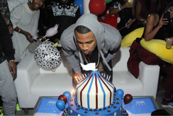 Trey Songz 30th B-Day