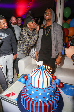 Trey Songz 30th B-Day